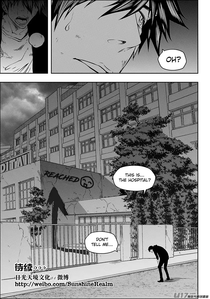 Autophagy Regulation Chapter 172 page 18 - Chapter 172: Get Down To Business