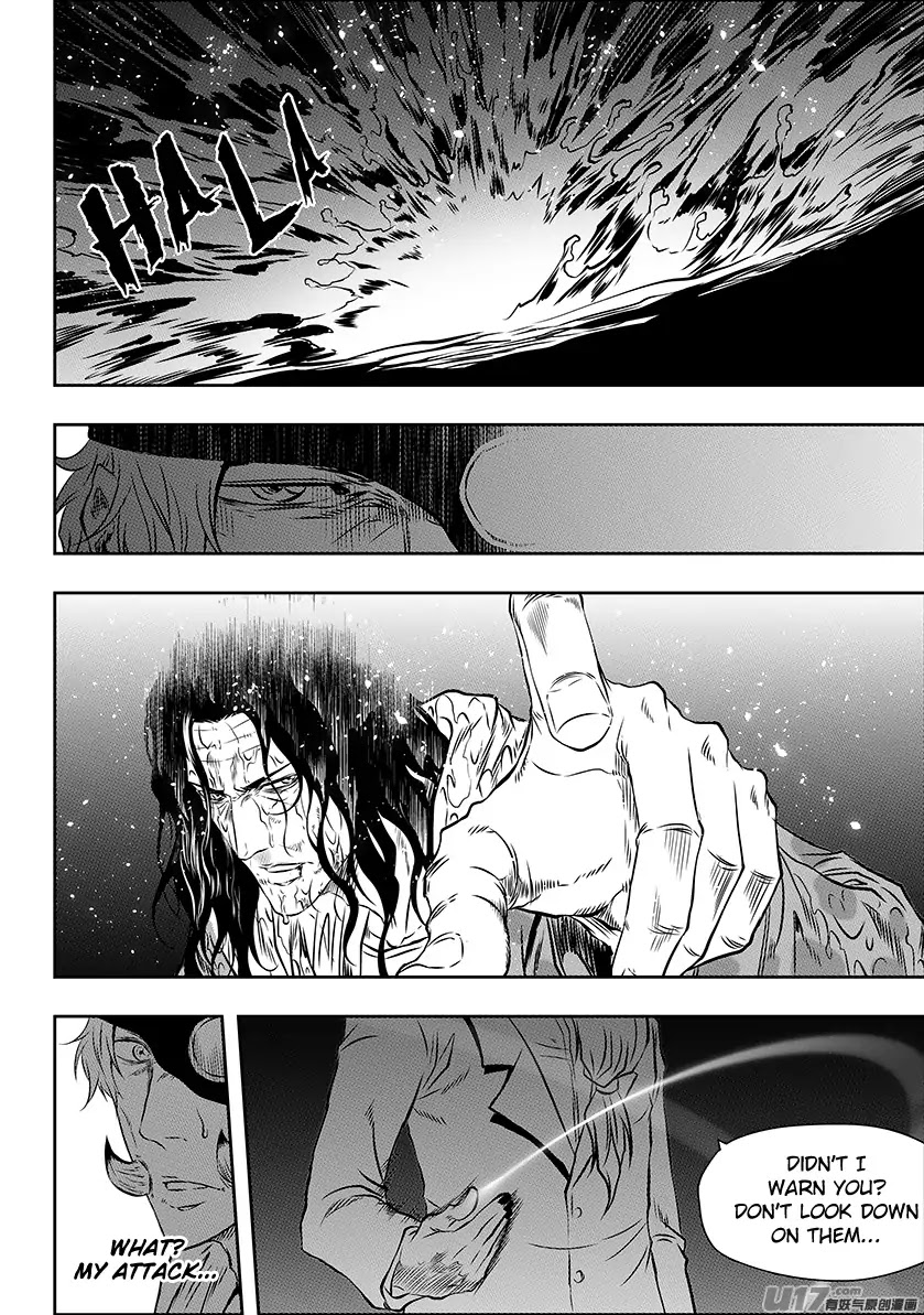 Autophagy Regulation Chapter 172 page 7 - Chapter 172: Get Down To Business