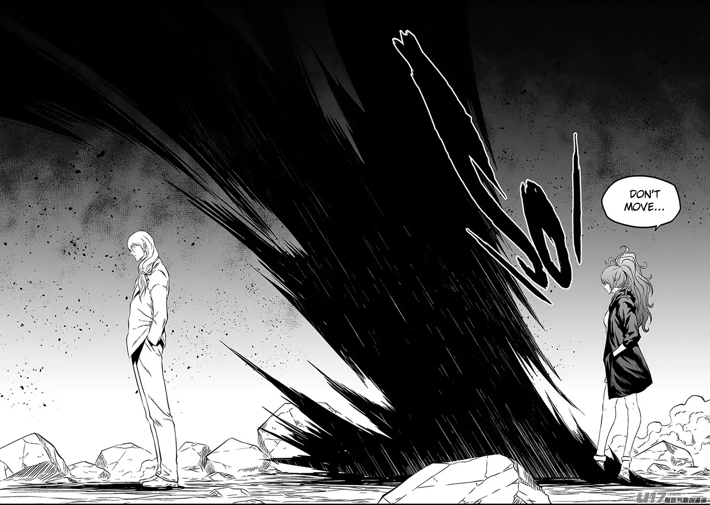 Autophagy Regulation Chapter 172 page 8 - Chapter 172: Get Down To Business