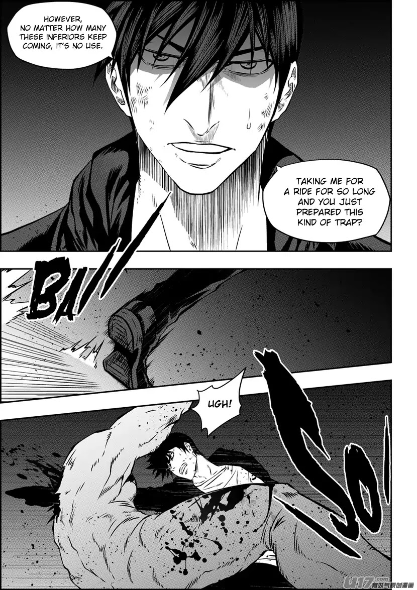 Autophagy Regulation Chapter 173 page 10 - Chapter 173: Those With Talents Will Be Targeted