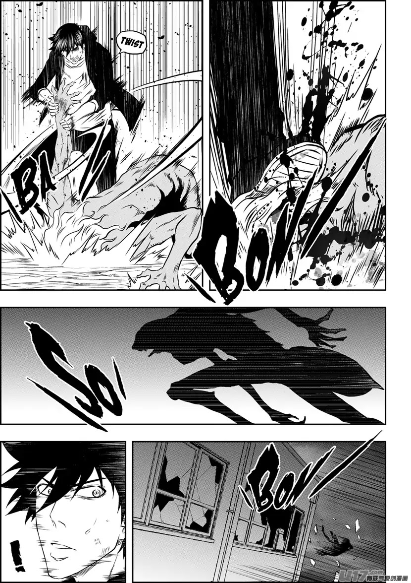 Autophagy Regulation Chapter 173 page 12 - Chapter 173: Those With Talents Will Be Targeted
