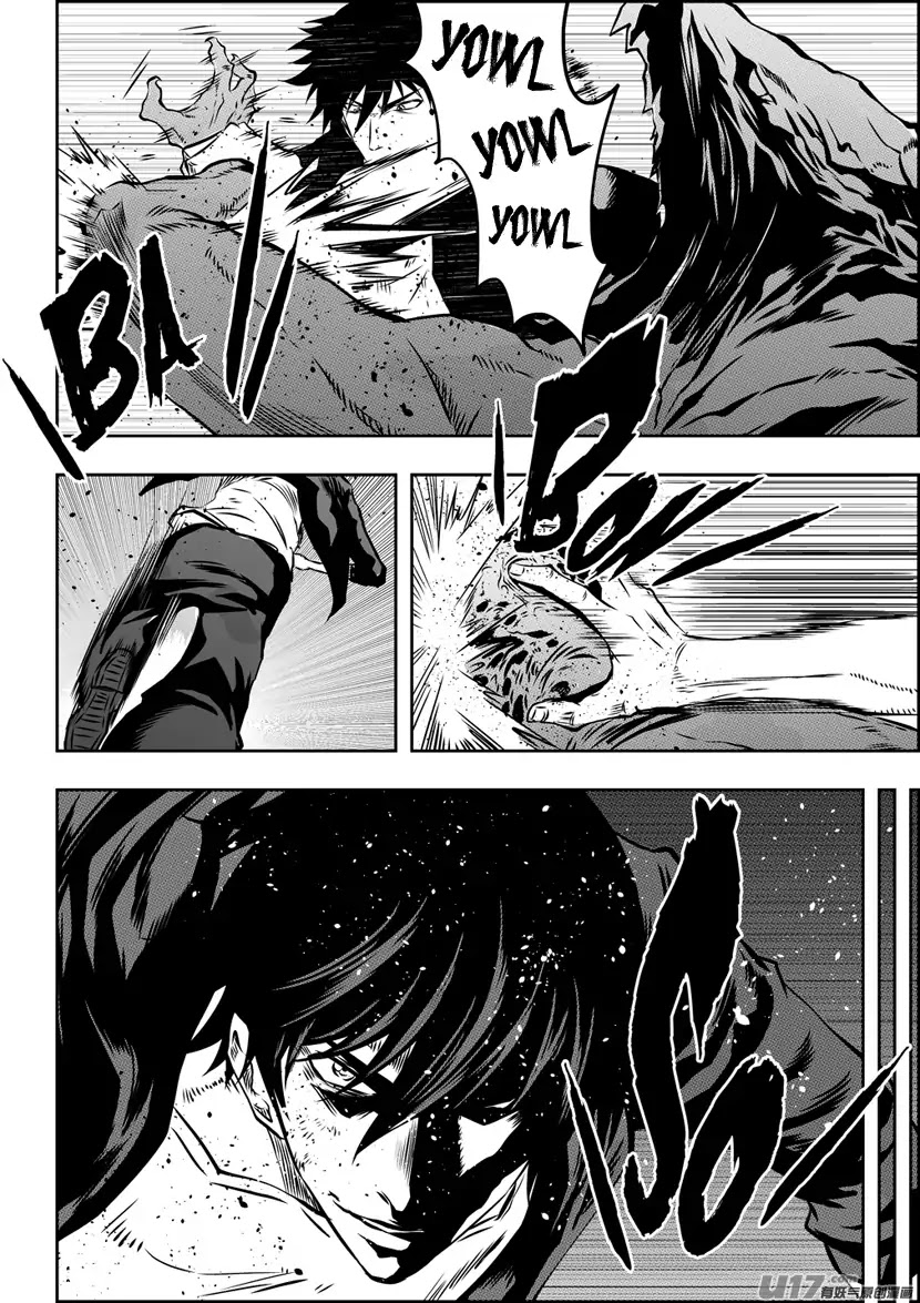 Autophagy Regulation Chapter 173 page 13 - Chapter 173: Those With Talents Will Be Targeted