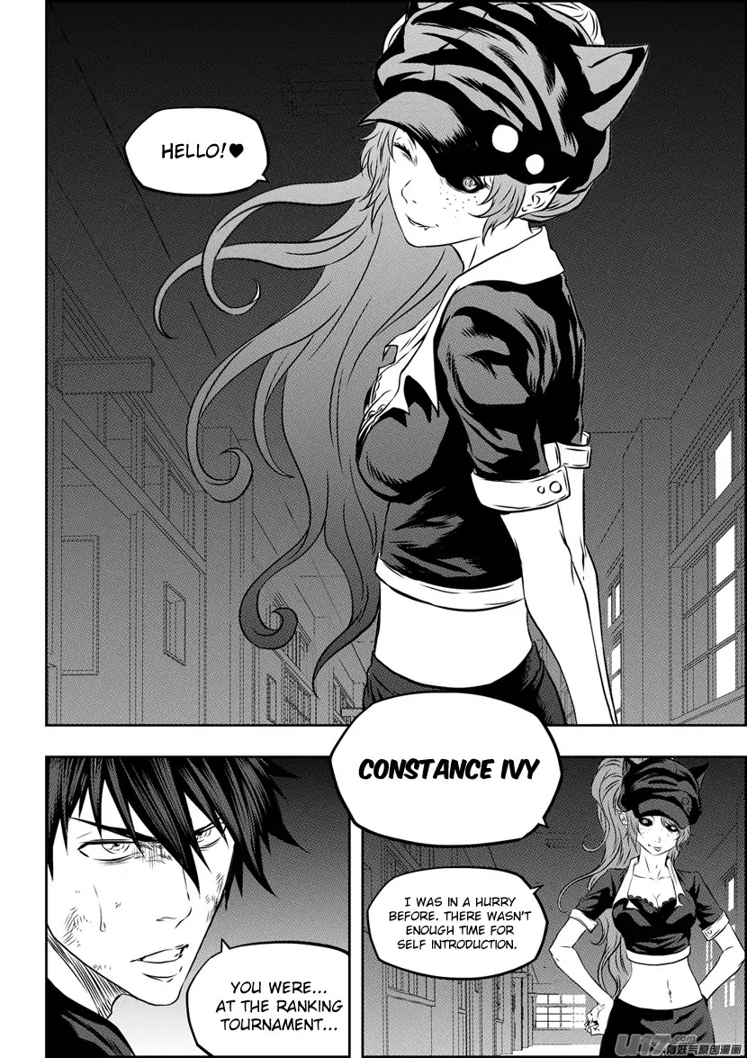 Autophagy Regulation Chapter 173 page 15 - Chapter 173: Those With Talents Will Be Targeted