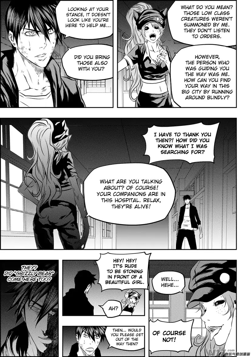 Autophagy Regulation Chapter 173 page 16 - Chapter 173: Those With Talents Will Be Targeted
