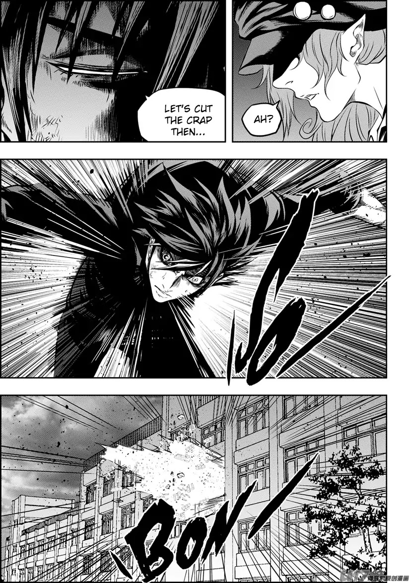 Autophagy Regulation Chapter 173 page 18 - Chapter 173: Those With Talents Will Be Targeted