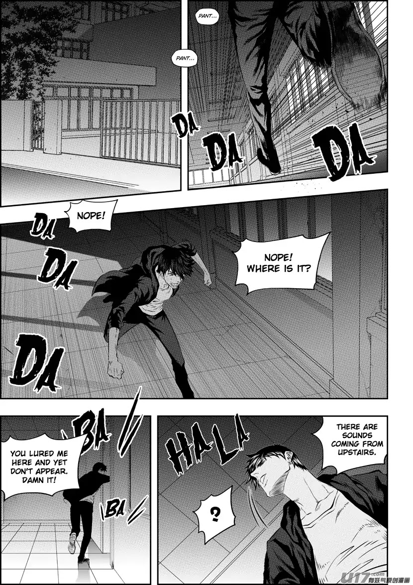 Autophagy Regulation Chapter 173 page 4 - Chapter 173: Those With Talents Will Be Targeted