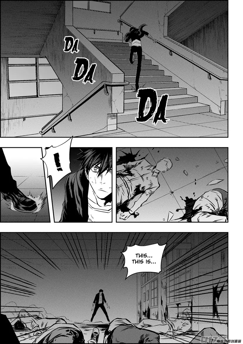 Autophagy Regulation Chapter 173 page 5 - Chapter 173: Those With Talents Will Be Targeted