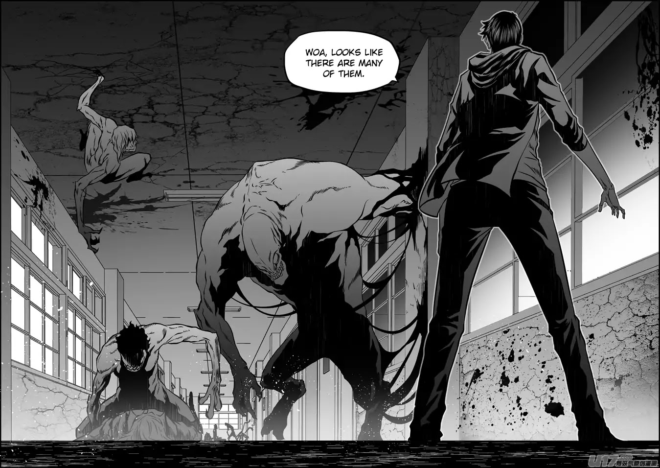 Autophagy Regulation Chapter 173 page 9 - Chapter 173: Those With Talents Will Be Targeted