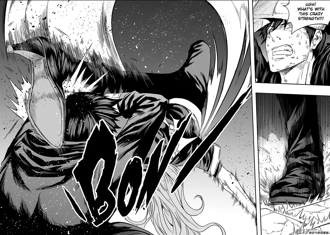 Autophagy Regulation Chapter 174 page 10 - Chapter 174: Life and Death by The Heavens