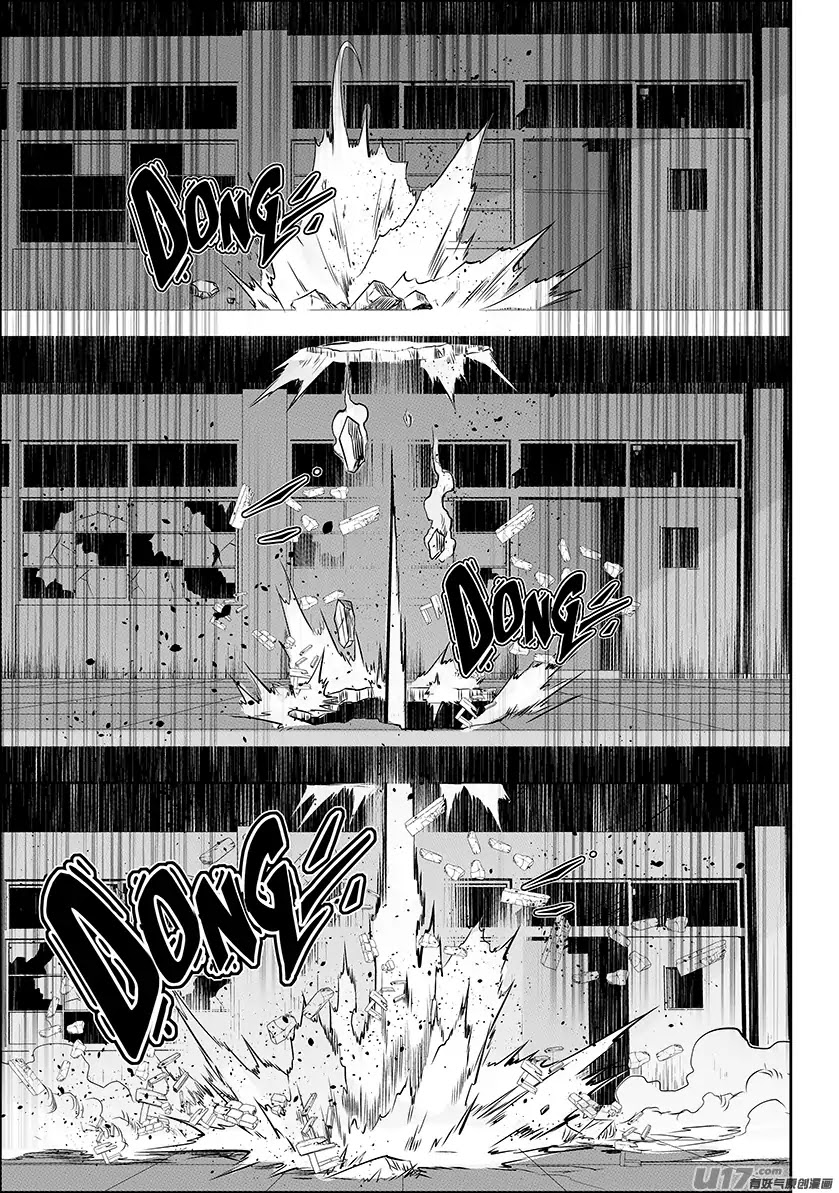 Autophagy Regulation Chapter 174 page 11 - Chapter 174: Life and Death by The Heavens