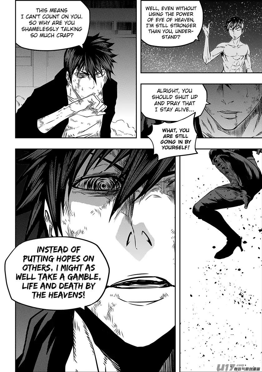Autophagy Regulation Chapter 174 page 14 - Chapter 174: Life and Death by The Heavens