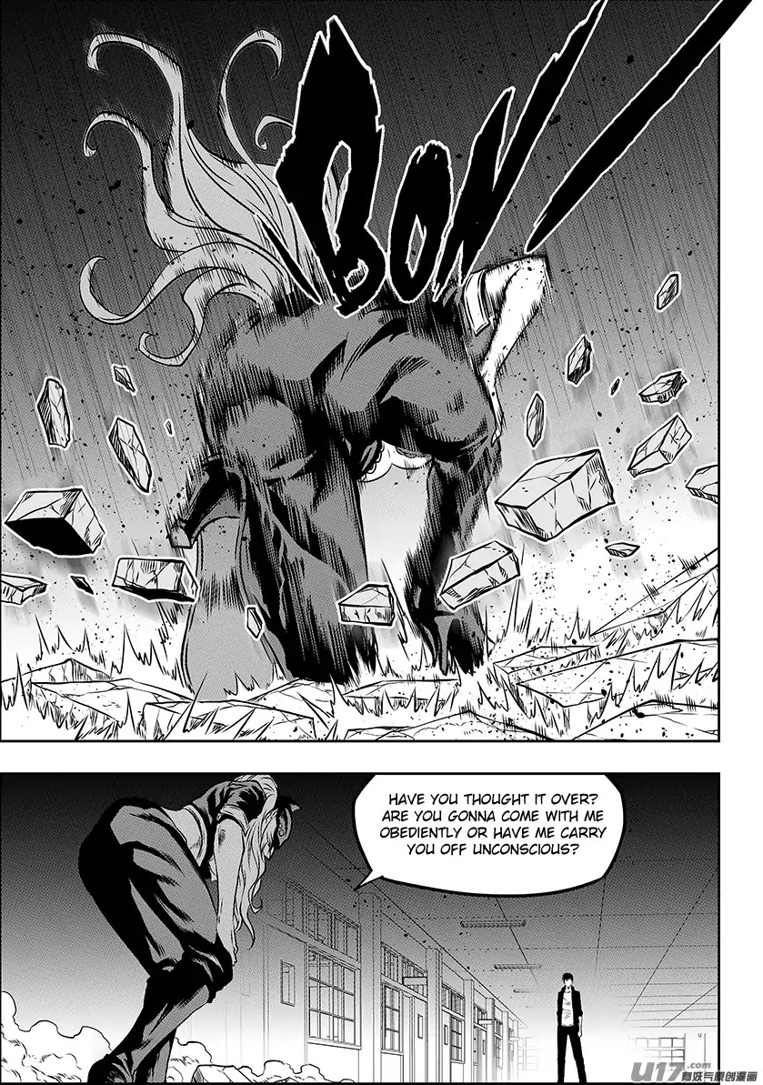 Autophagy Regulation Chapter 174 page 15 - Chapter 174: Life and Death by The Heavens
