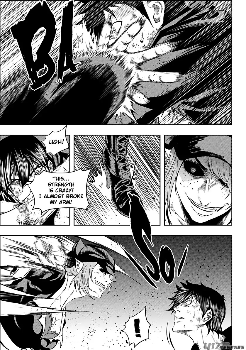 Autophagy Regulation Chapter 174 page 18 - Chapter 174: Life and Death by The Heavens