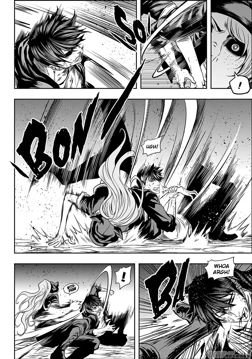 Autophagy Regulation Chapter 174 page 19 - Chapter 174: Life and Death by The Heavens