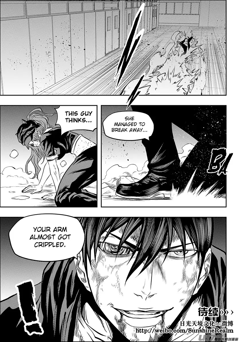Autophagy Regulation Chapter 174 page 20 - Chapter 174: Life and Death by The Heavens
