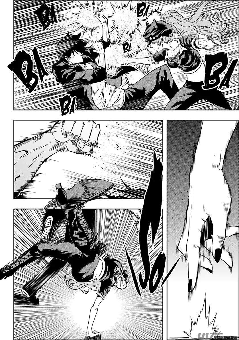 Autophagy Regulation Chapter 174 page 9 - Chapter 174: Life and Death by The Heavens