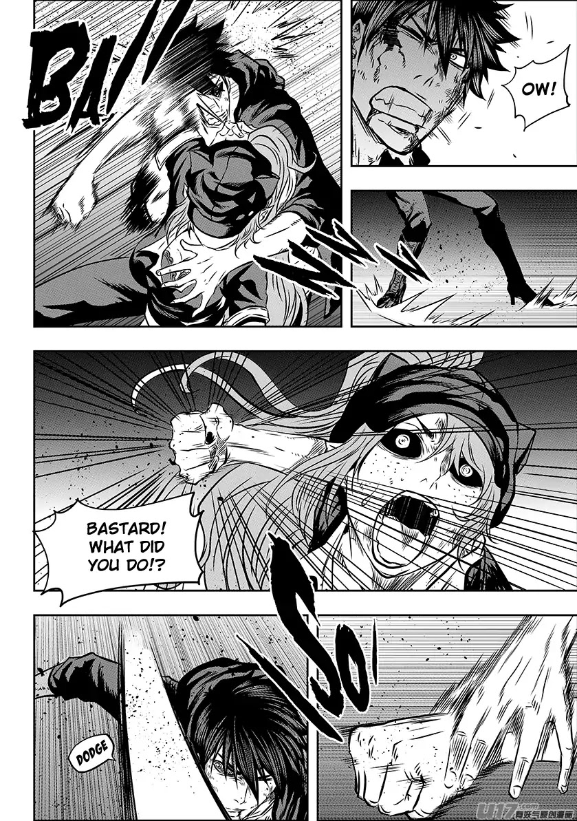 Autophagy Regulation Chapter 175 page 10 - Chapter 175