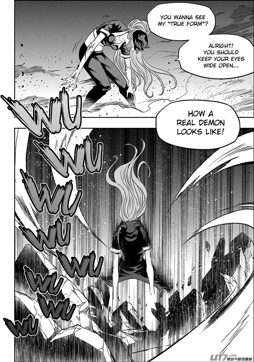 Autophagy Regulation Chapter 175 page 13 - Chapter 175