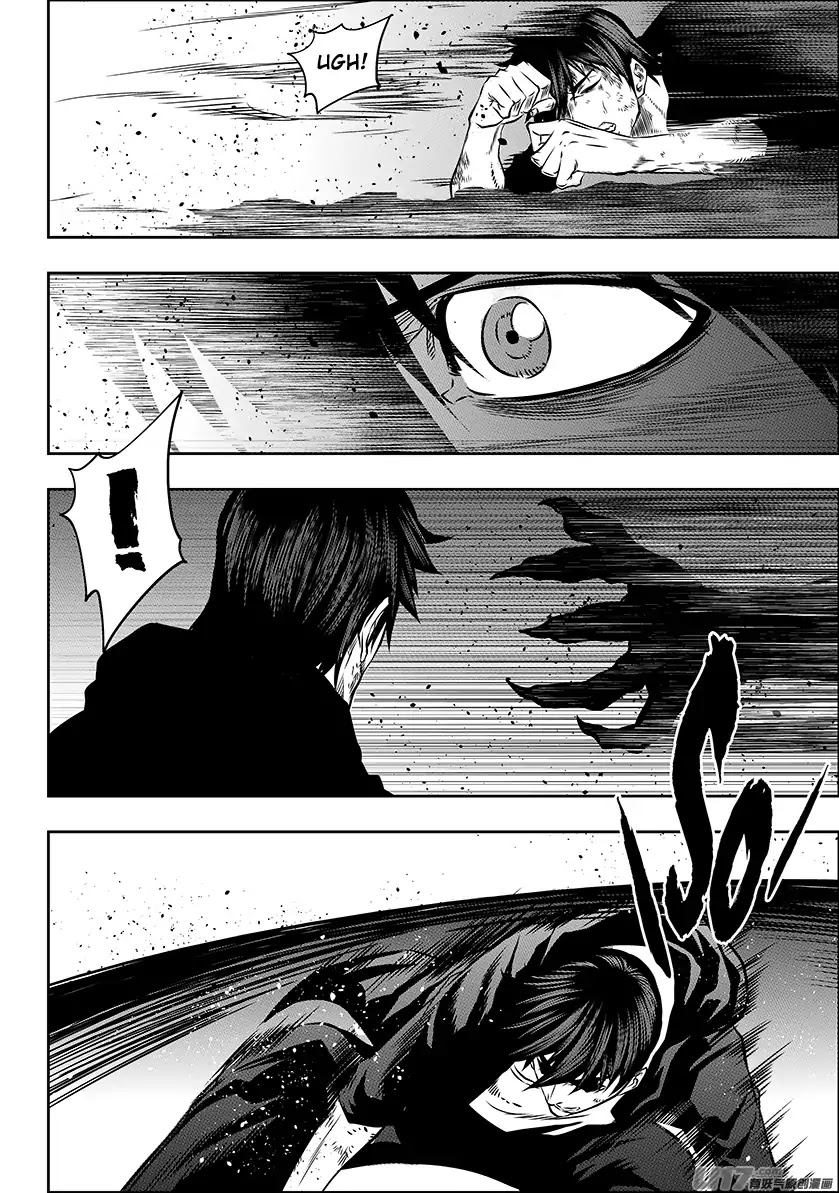 Autophagy Regulation Chapter 175 page 14 - Chapter 175