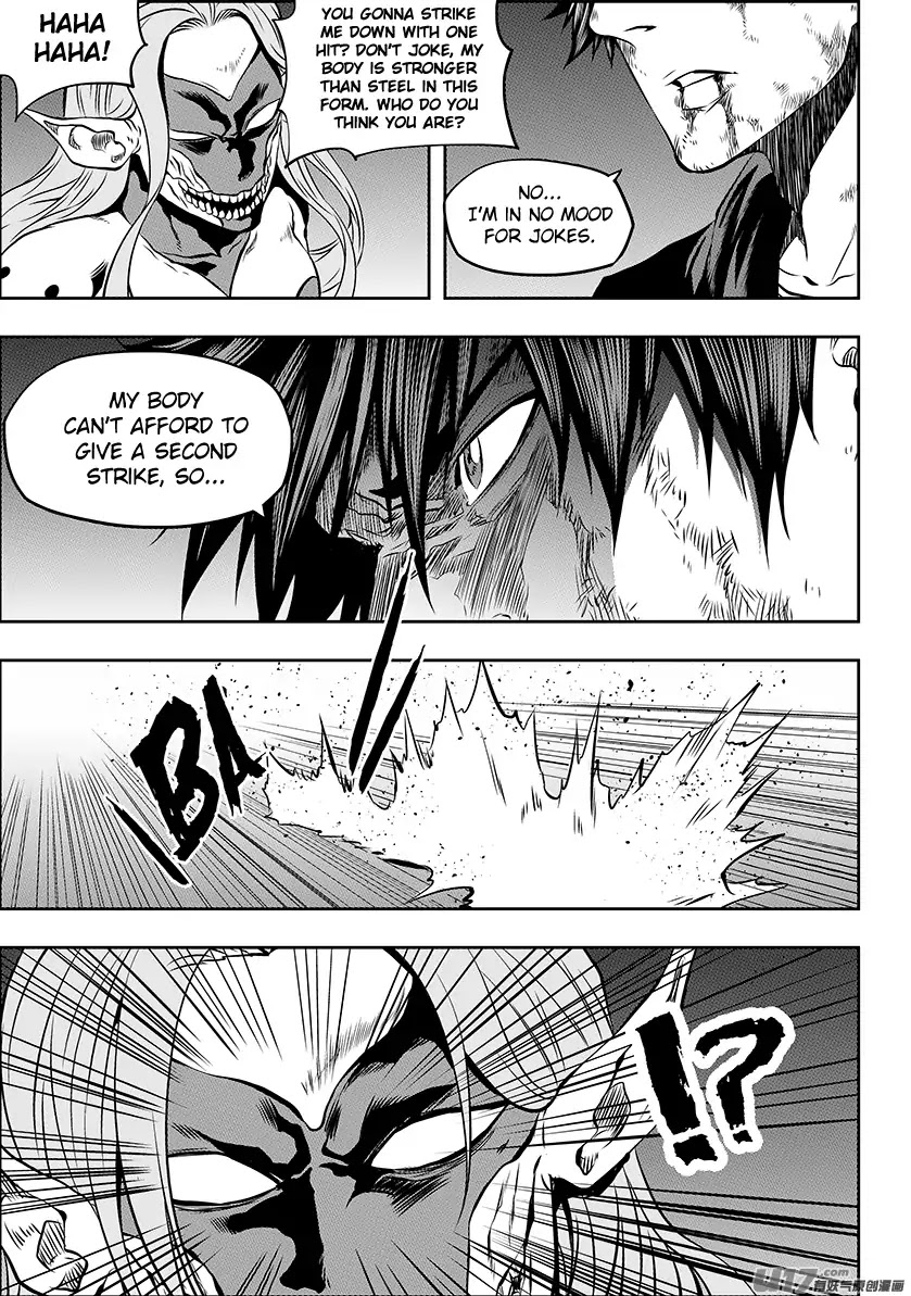 Autophagy Regulation Chapter 175 page 18 - Chapter 175