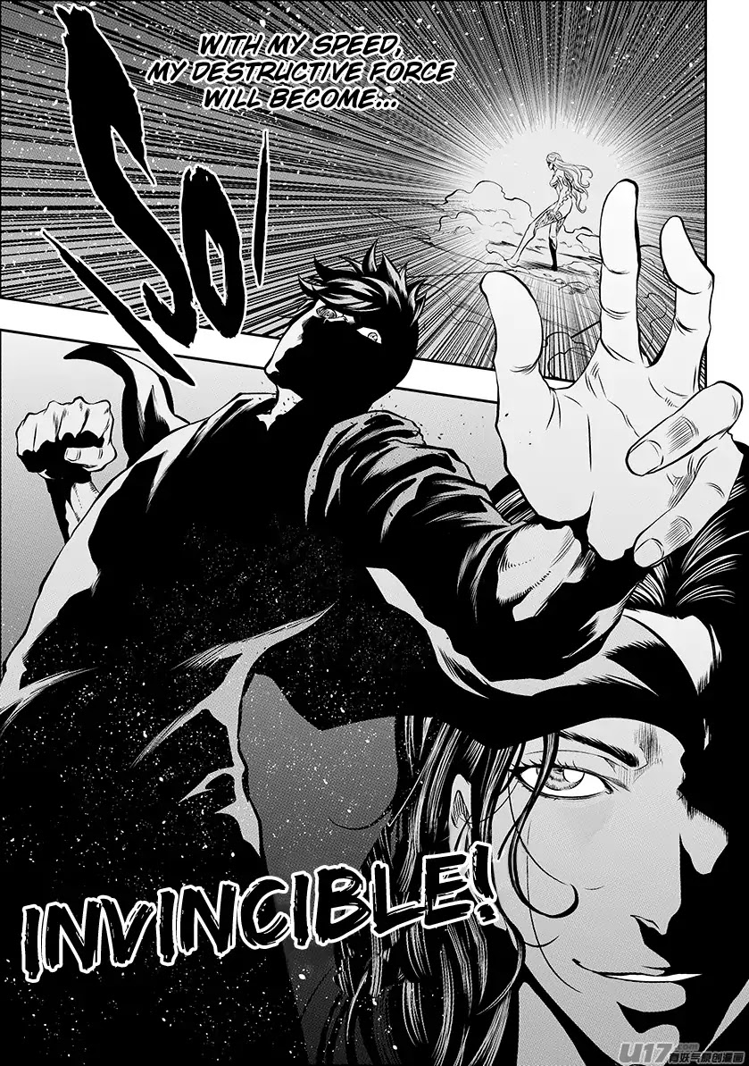 Autophagy Regulation Chapter 175 page 20 - Chapter 175