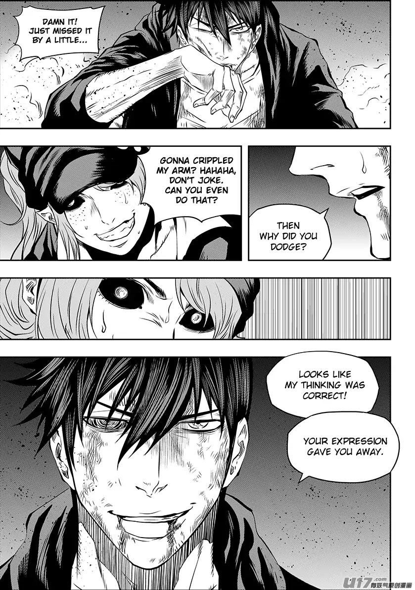 Autophagy Regulation Chapter 175 page 3 - Chapter 175