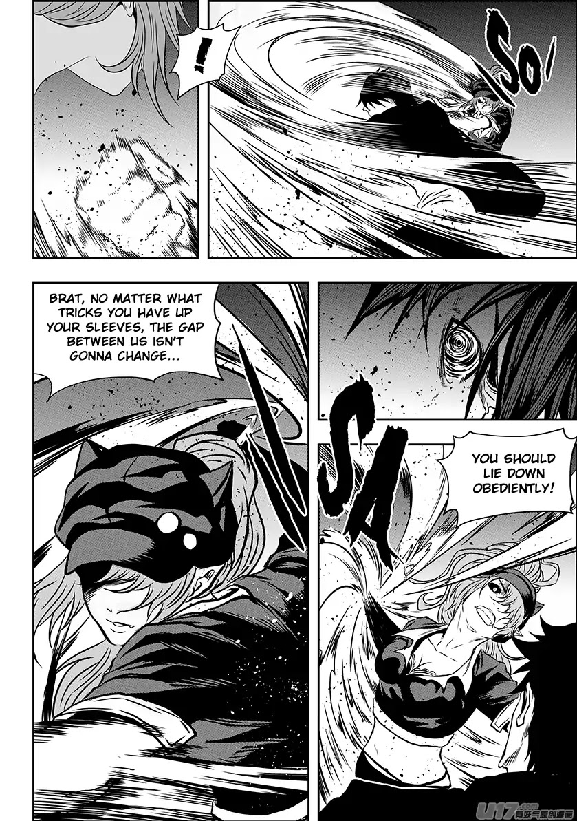 Autophagy Regulation Chapter 175 page 6 - Chapter 175