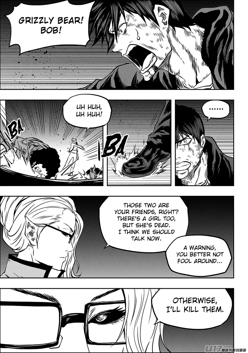 Autophagy Regulation Chapter 176 page 11 - Chapter 176: The Path Of Survival