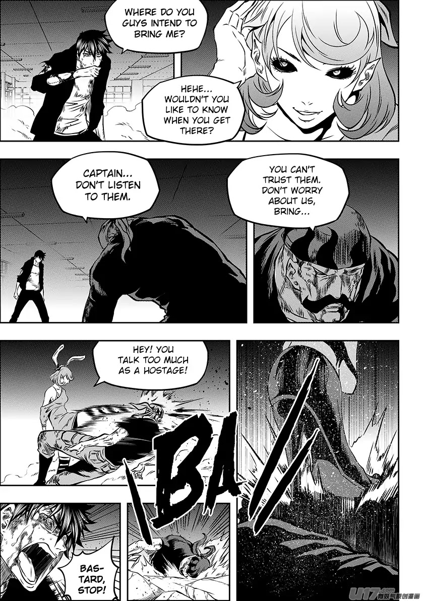 Autophagy Regulation Chapter 176 page 13 - Chapter 176: The Path Of Survival