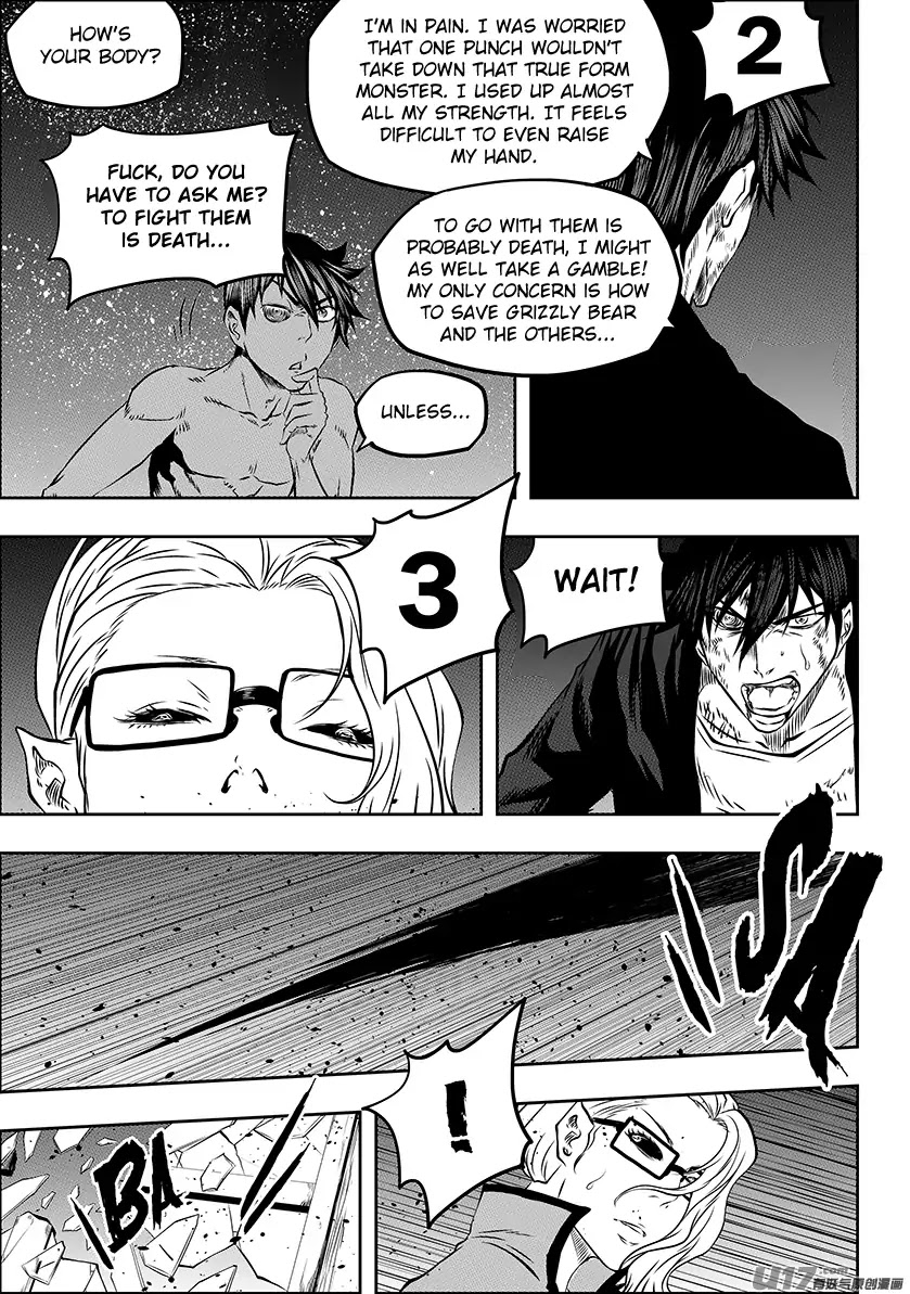 Autophagy Regulation Chapter 176 page 15 - Chapter 176: The Path Of Survival