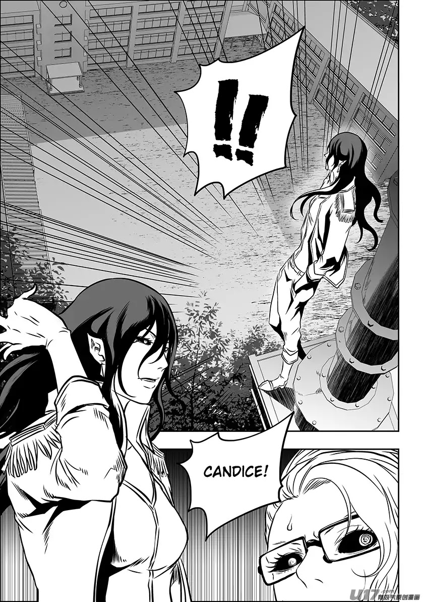 Autophagy Regulation Chapter 176 page 17 - Chapter 176: The Path Of Survival