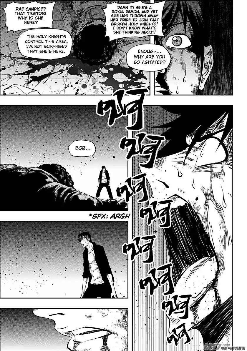 Autophagy Regulation Chapter 176 page 18 - Chapter 176: The Path Of Survival