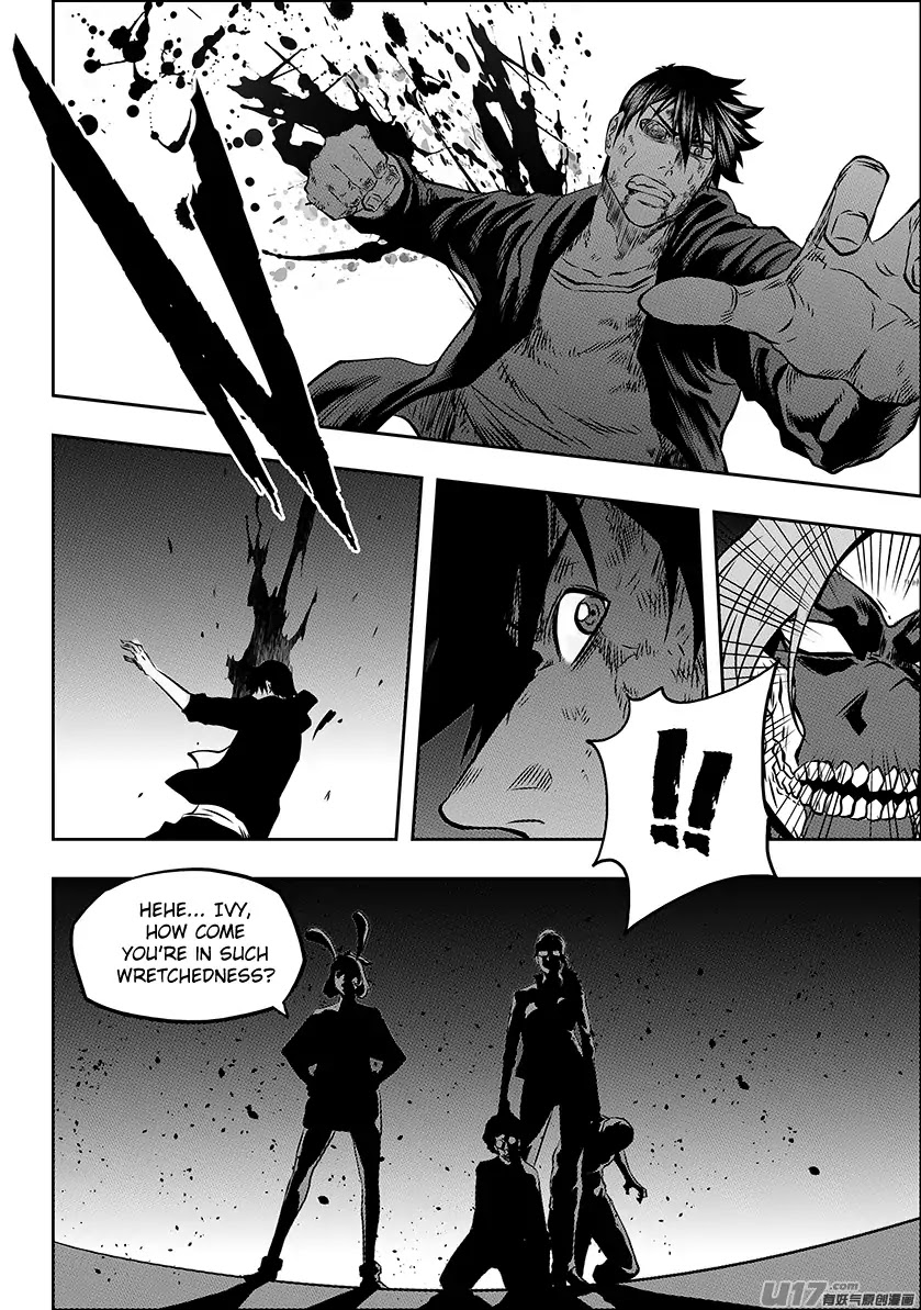 Autophagy Regulation Chapter 176 page 9 - Chapter 176: The Path Of Survival