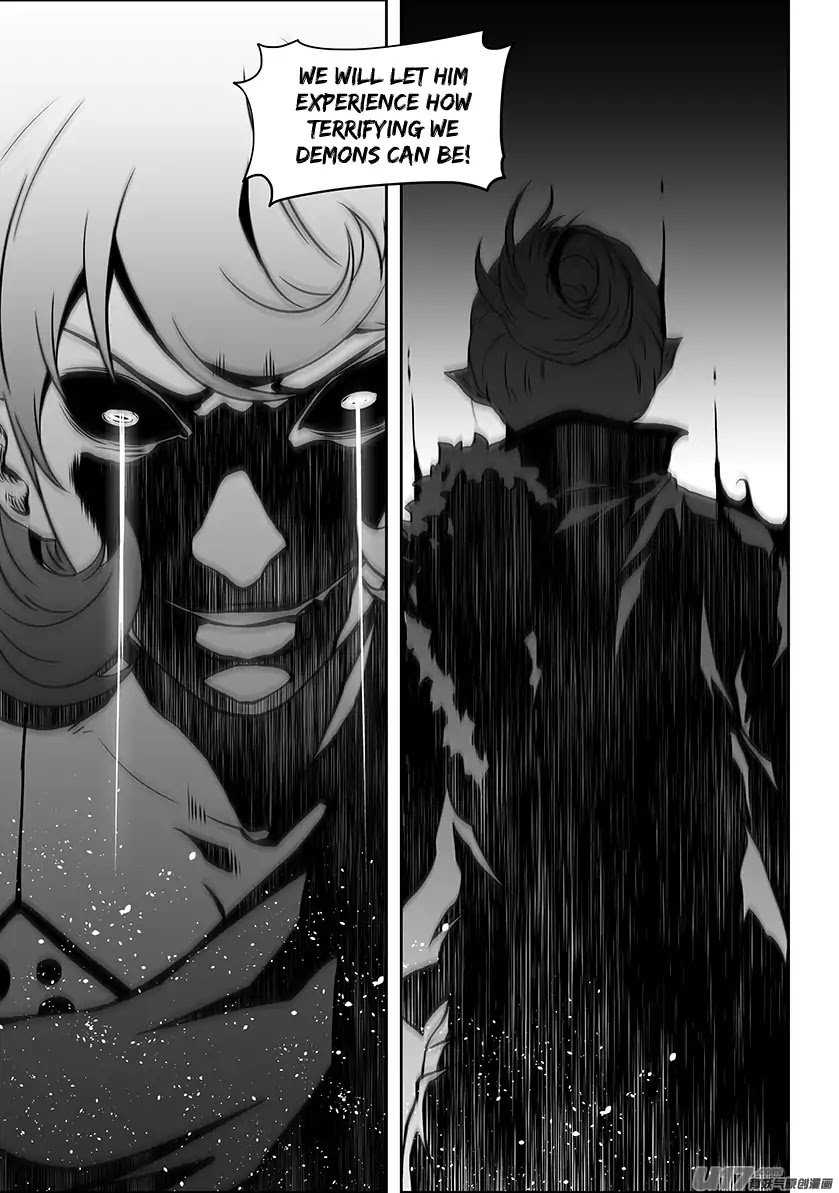 Autophagy Regulation Chapter 177 page 10 - Chapter 177