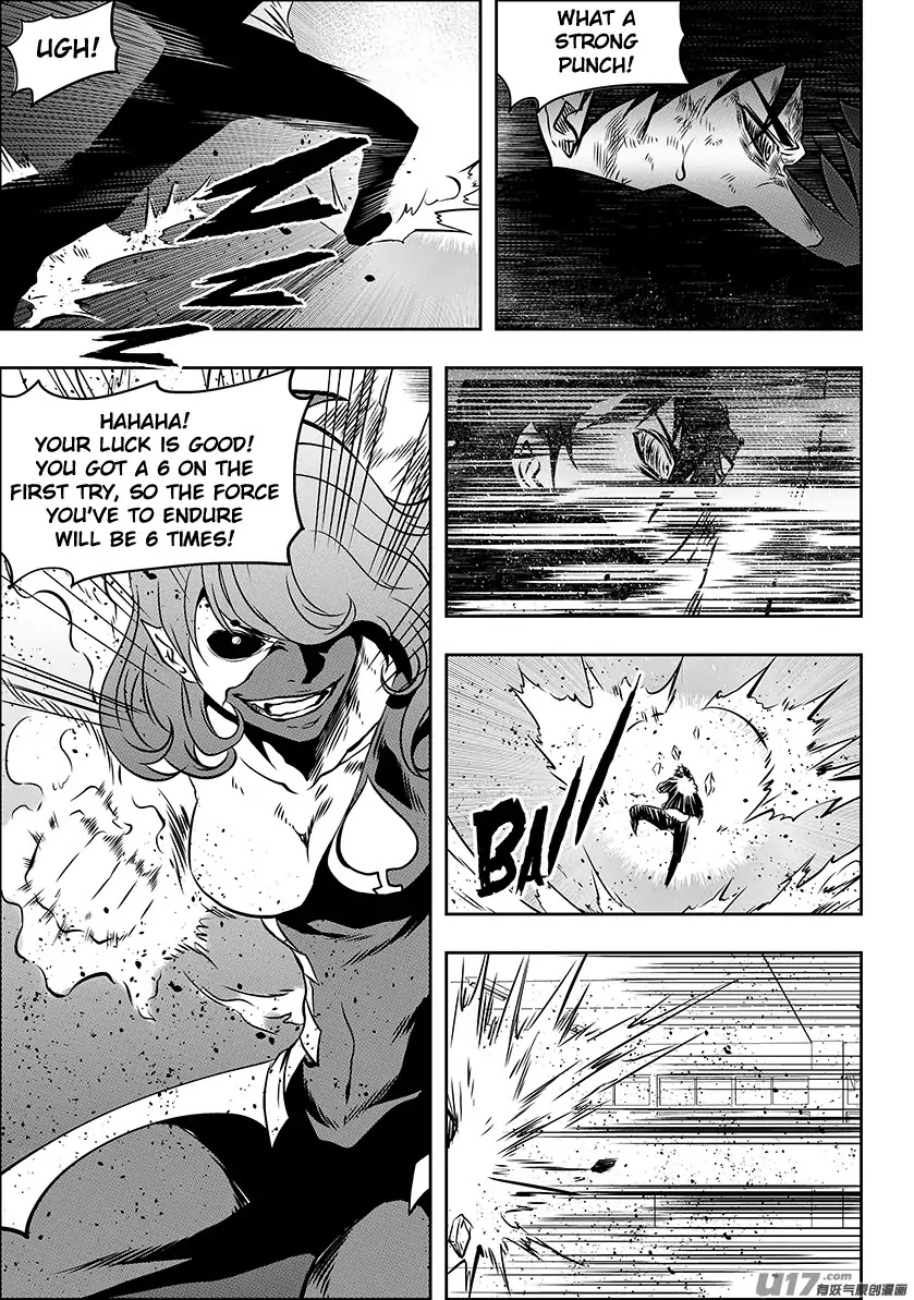 Autophagy Regulation Chapter 177 page 17 - Chapter 177