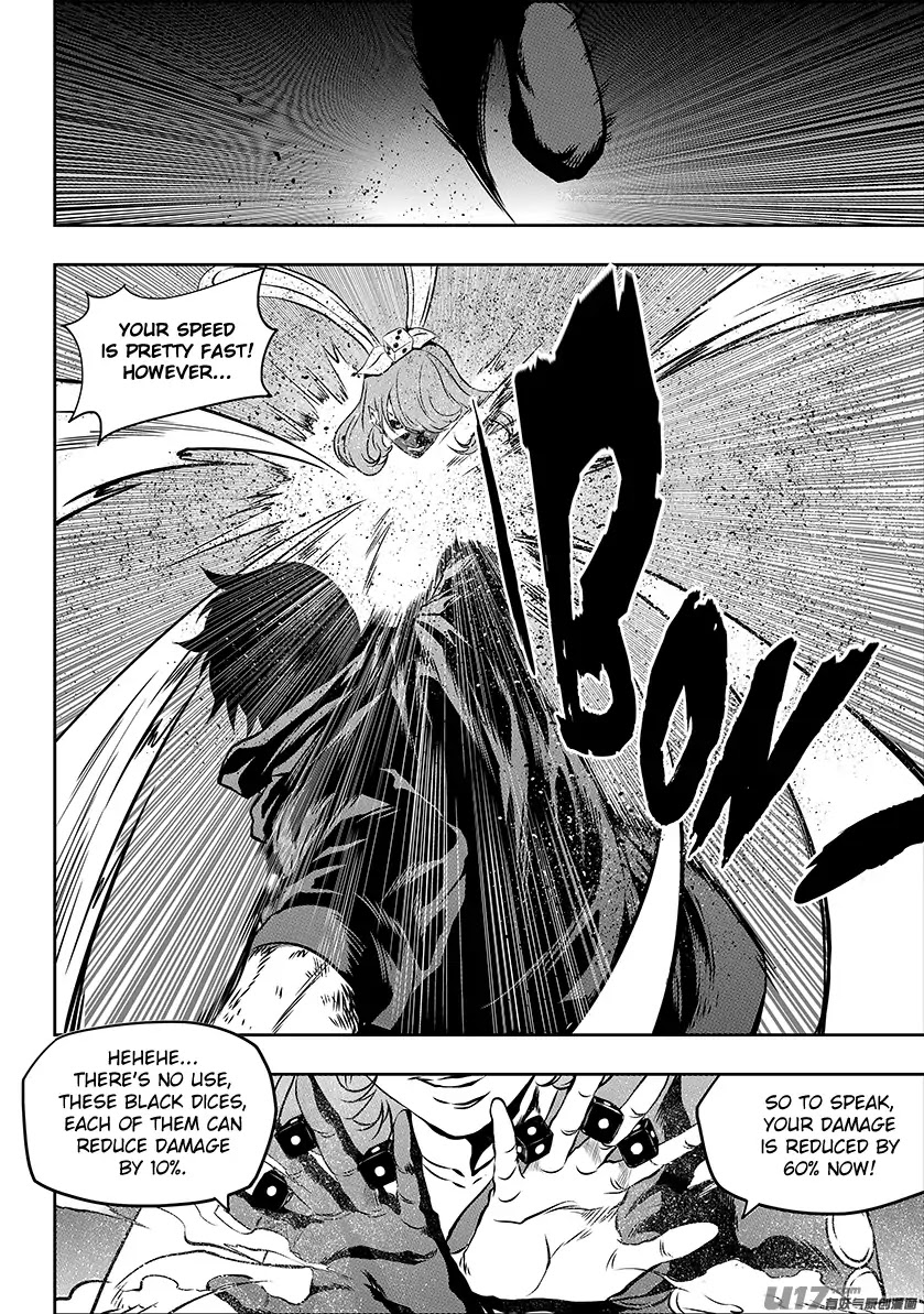 Autophagy Regulation Chapter 177 page 18 - Chapter 177