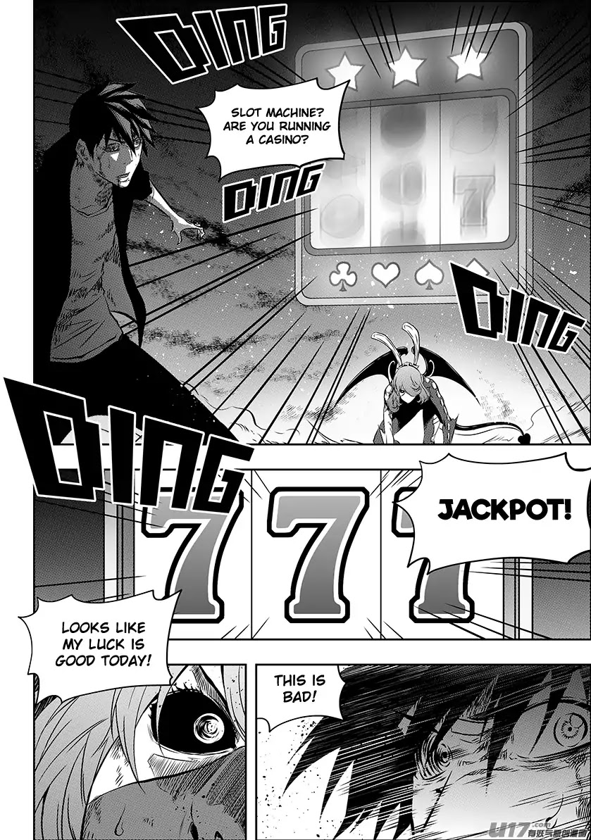 Autophagy Regulation Chapter 178 page 10 - Chapter 178: Making Fun Of