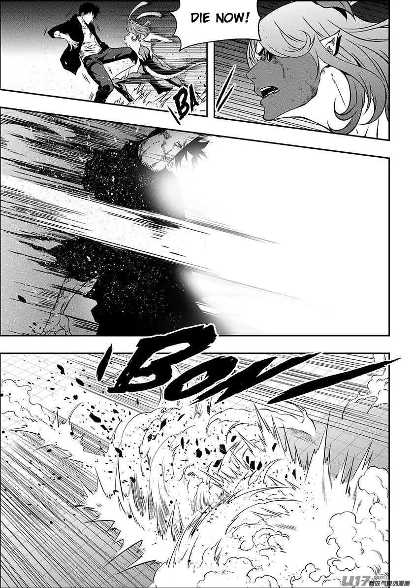 Autophagy Regulation Chapter 178 page 11 - Chapter 178: Making Fun Of