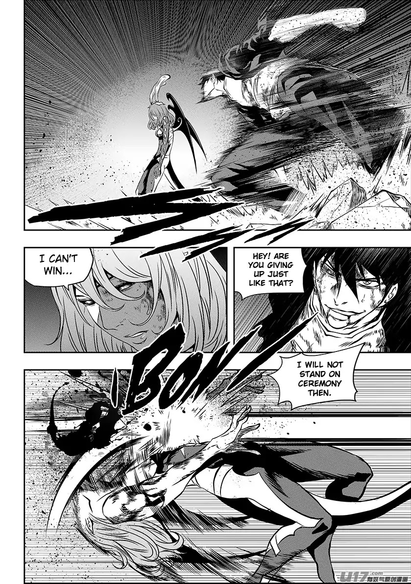 Autophagy Regulation Chapter 178 page 14 - Chapter 178: Making Fun Of