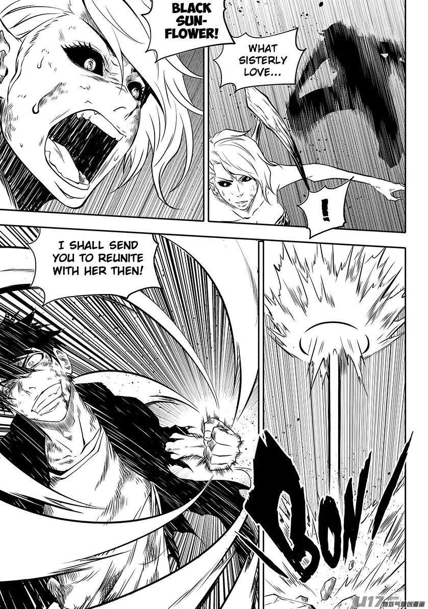 Autophagy Regulation Chapter 178 page 15 - Chapter 178: Making Fun Of