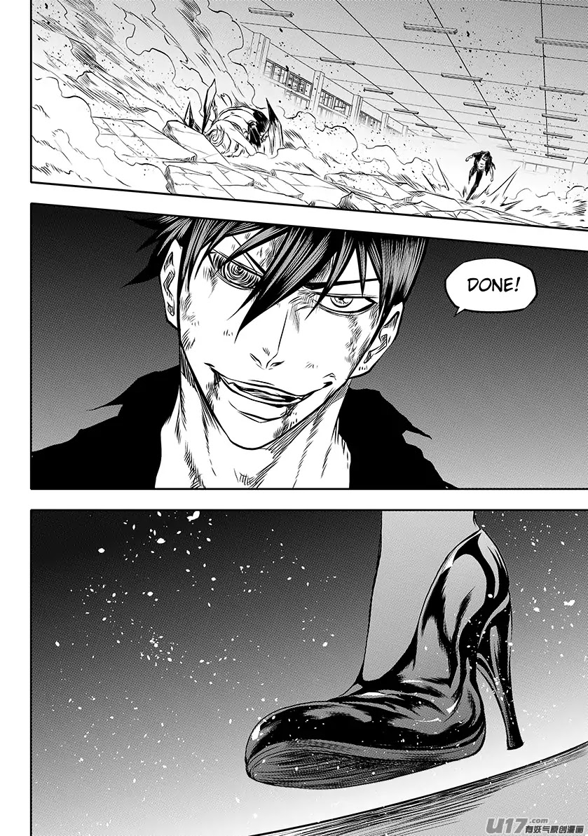 Autophagy Regulation Chapter 178 page 16 - Chapter 178: Making Fun Of