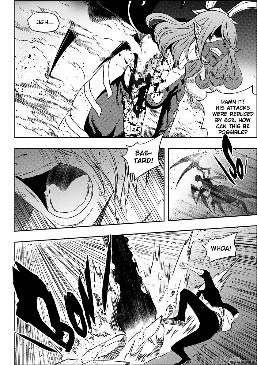 Autophagy Regulation Chapter 178 page 4 - Chapter 178: Making Fun Of