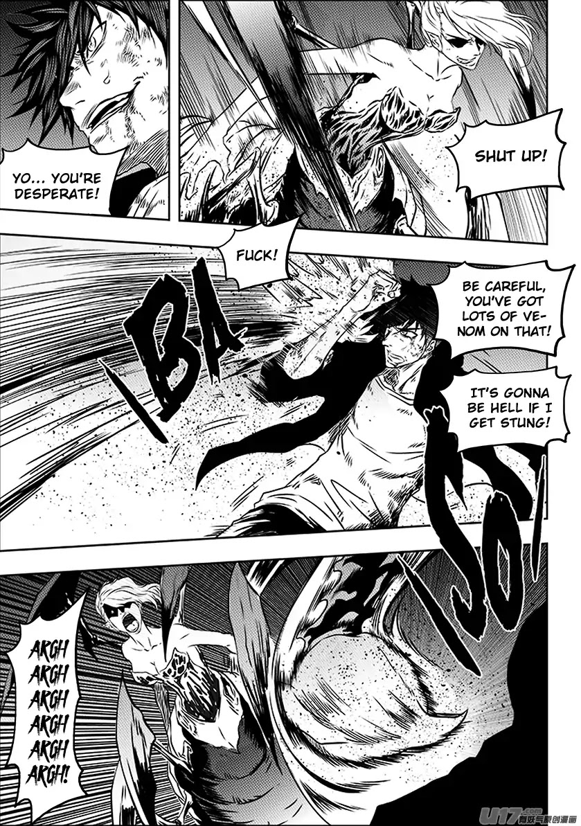 Autophagy Regulation Chapter 178 page 5 - Chapter 178: Making Fun Of
