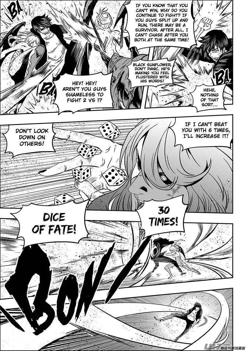 Autophagy Regulation Chapter 178 page 8 - Chapter 178: Making Fun Of