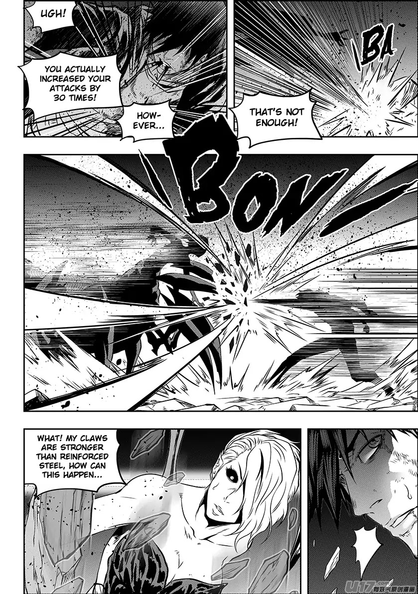 Autophagy Regulation Chapter 178 page 9 - Chapter 178: Making Fun Of