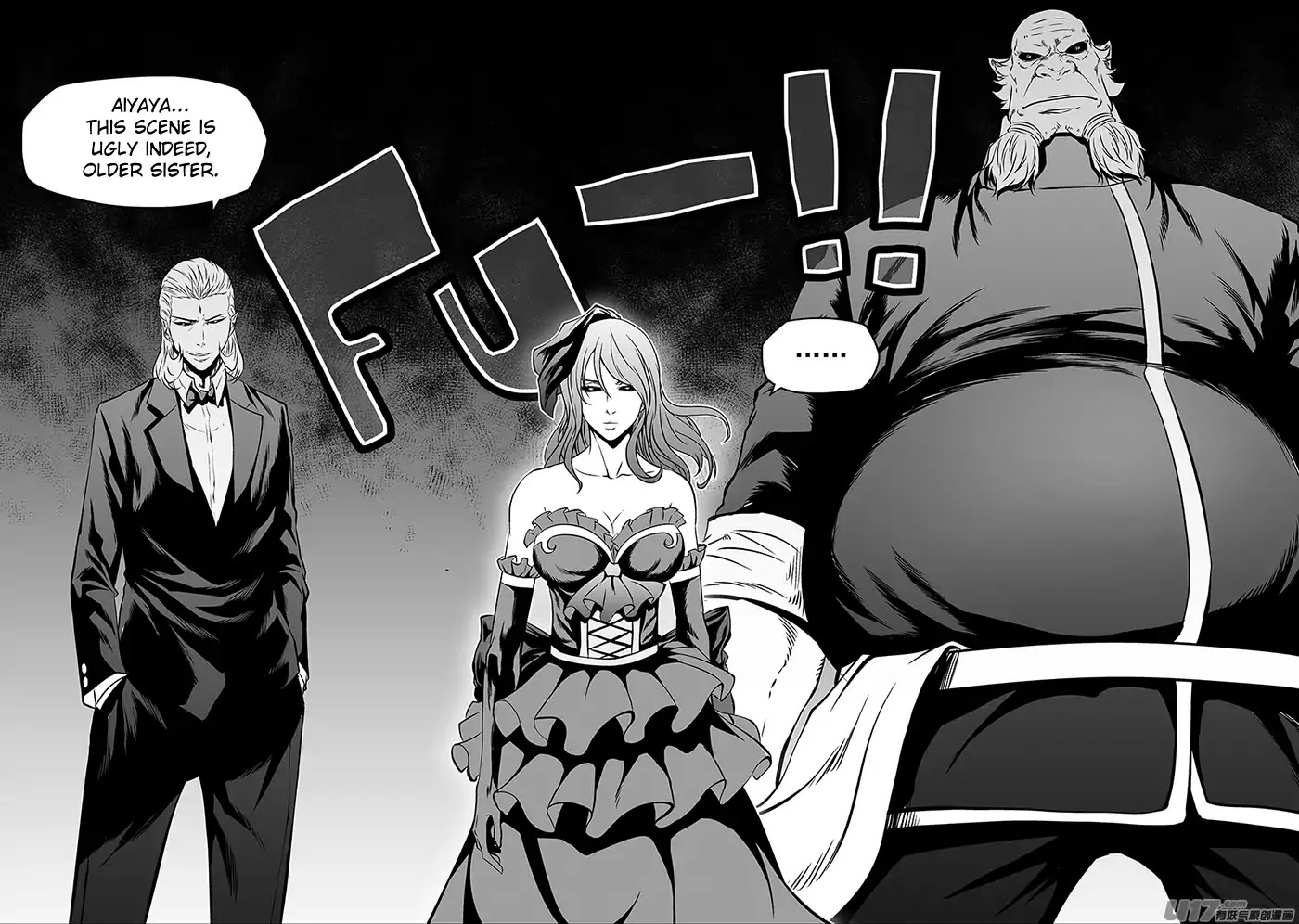 Autophagy Regulation Chapter 179 page 10 - Chapter 179: Sound Judgement