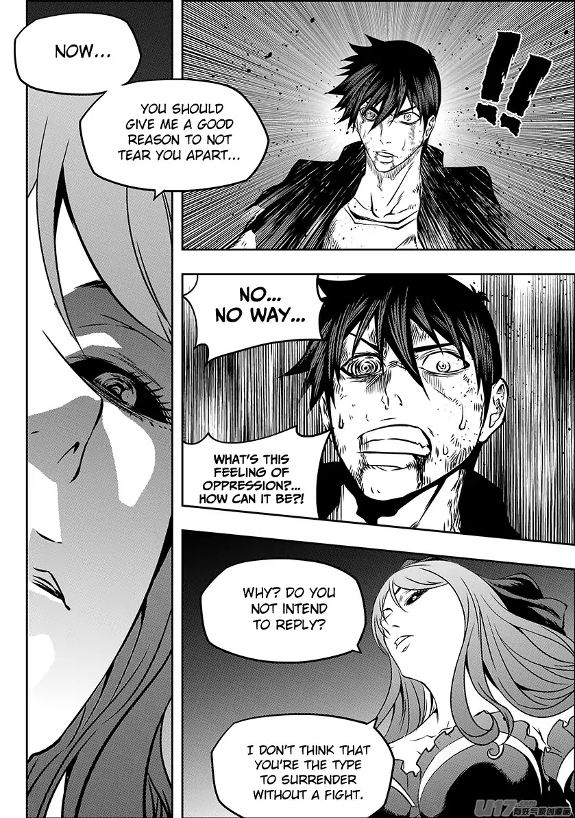 Autophagy Regulation Chapter 179 page 13 - Chapter 179: Sound Judgement