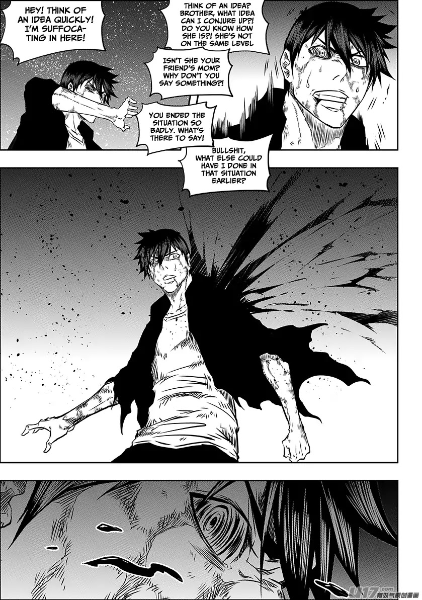 Autophagy Regulation Chapter 179 page 14 - Chapter 179: Sound Judgement