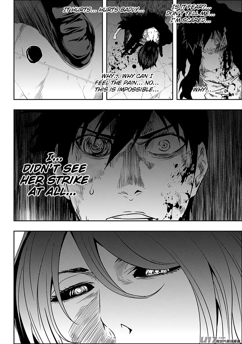 Autophagy Regulation Chapter 179 page 15 - Chapter 179: Sound Judgement