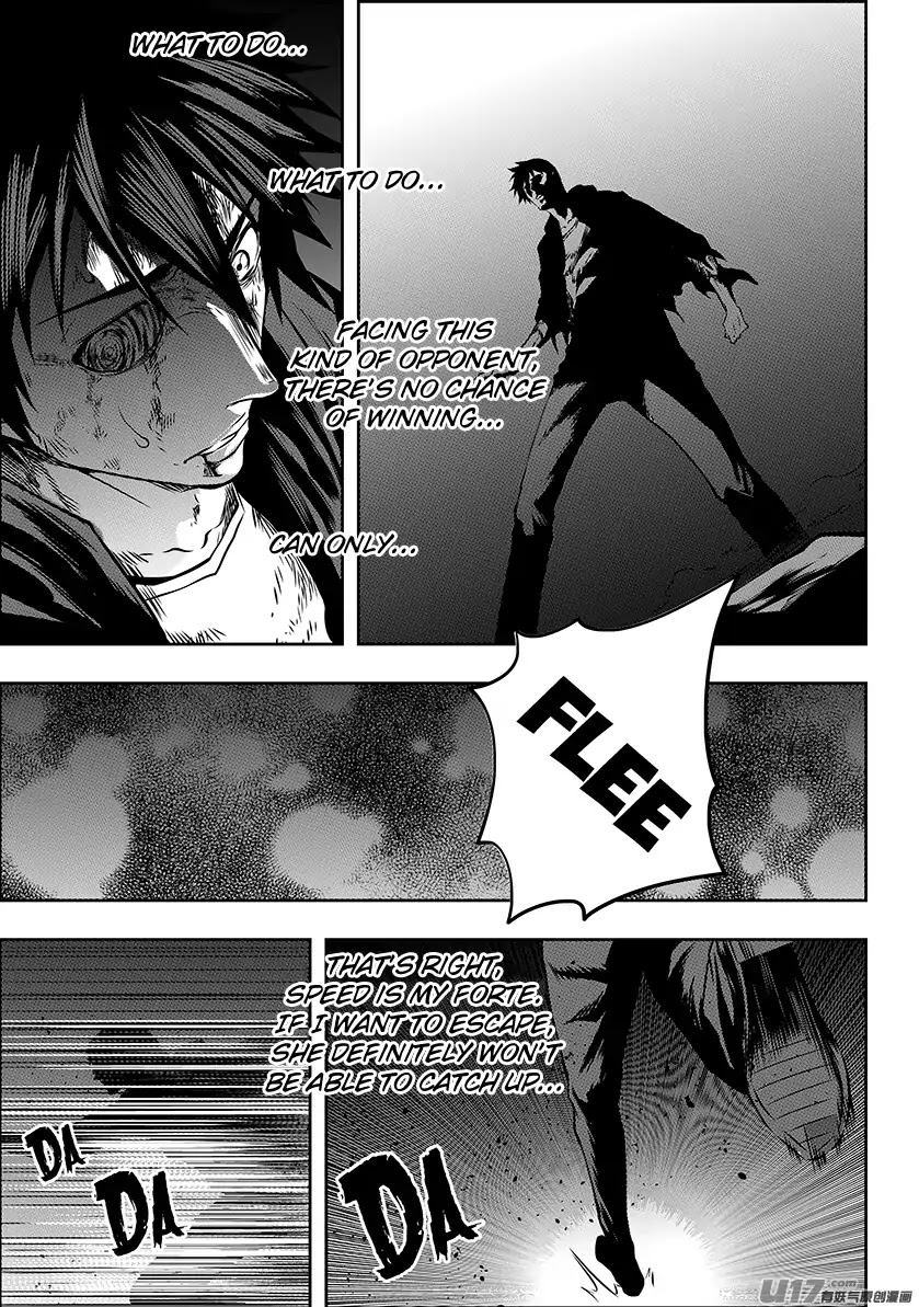 Autophagy Regulation Chapter 179 page 16 - Chapter 179: Sound Judgement